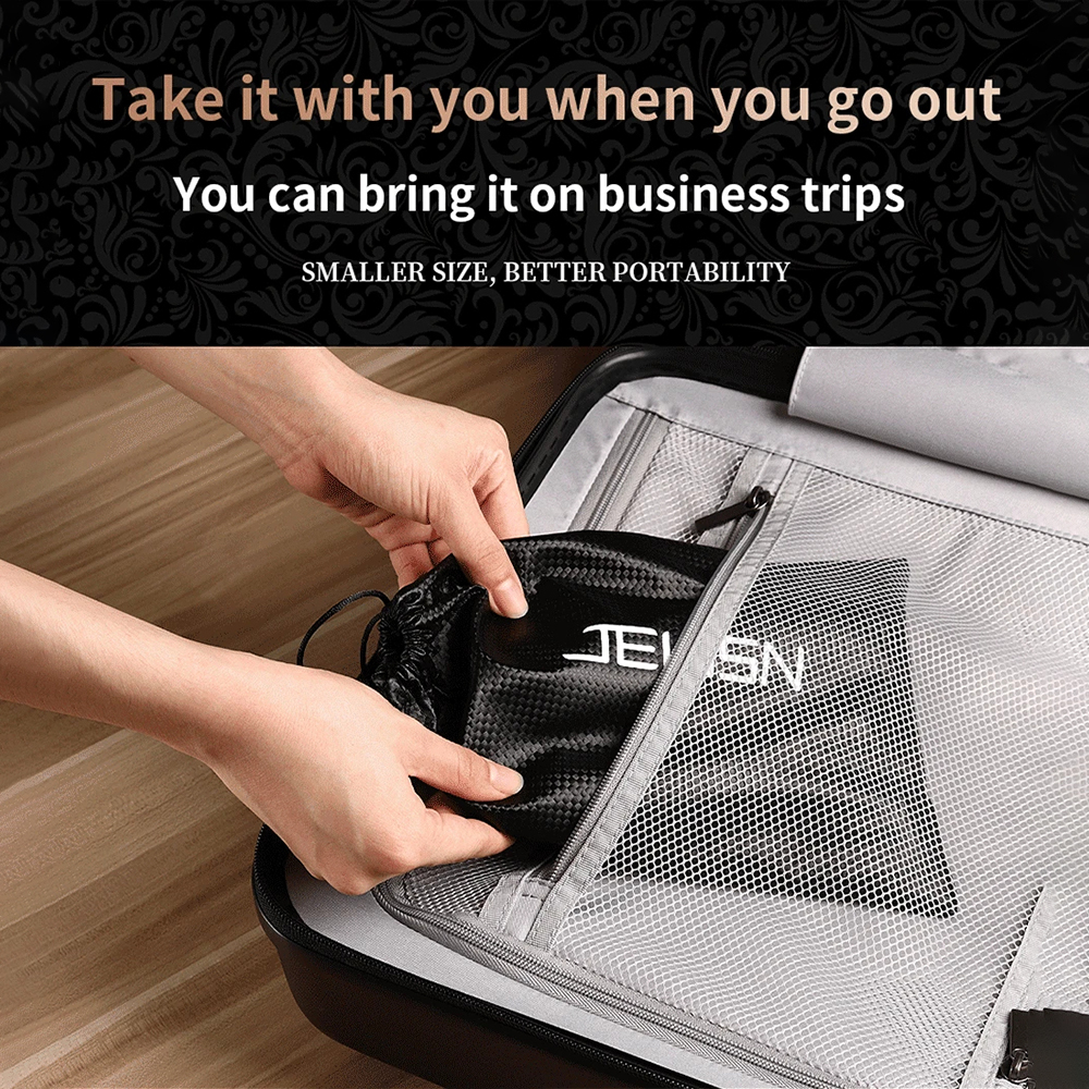 JEUSN R40 Wireless Remote Control Fully Automatic Heated Telescopic Penetration Dildo