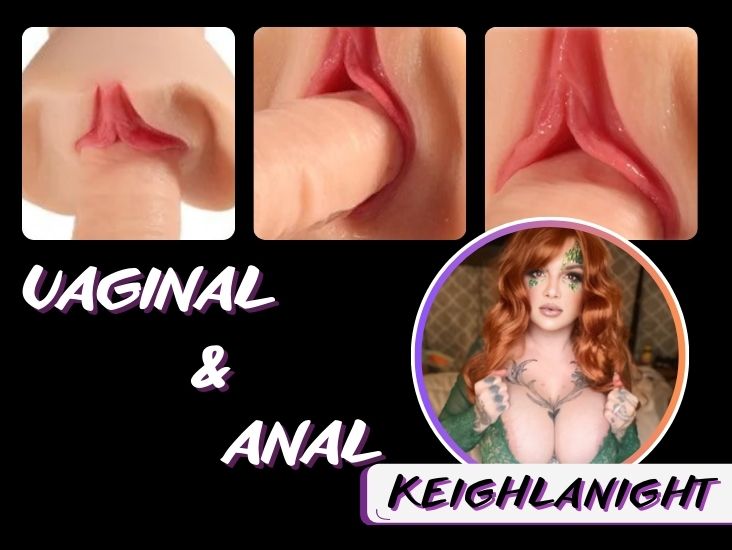 KeighlaNight's Pussy