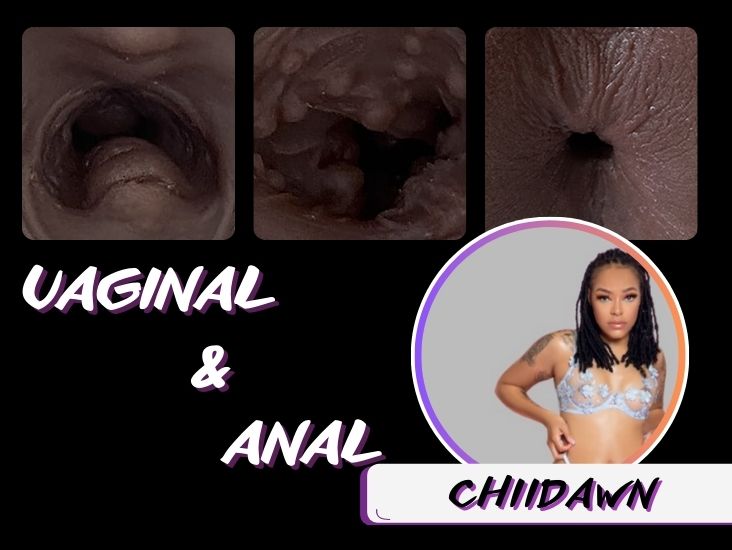 Chiidawn's Pussy