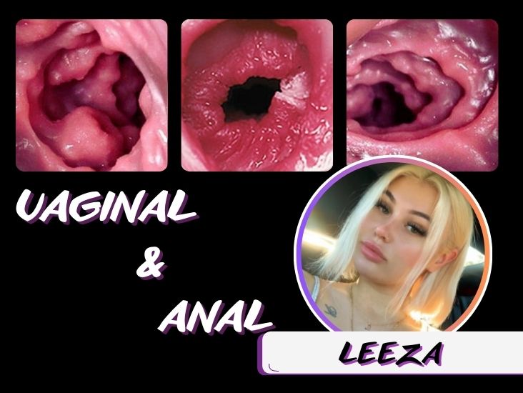 Leeza's Pussy