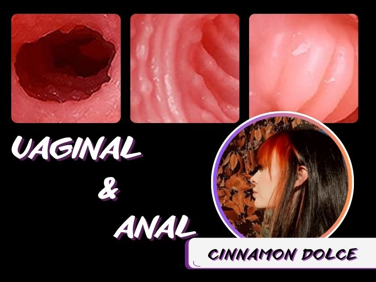 Cinnamon Dolce's Ass