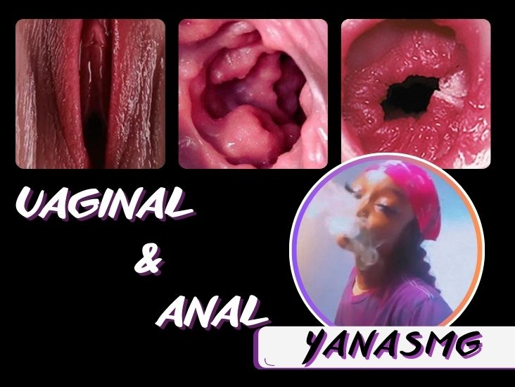 YanaSMG's pocket pussies