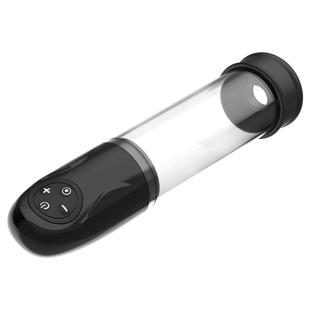 Colorful 5-Frequency Negative Pressure Training Electric Vacuum Pump