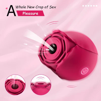 who makes the original rose toy Rose Vibrator Battery Replacement
