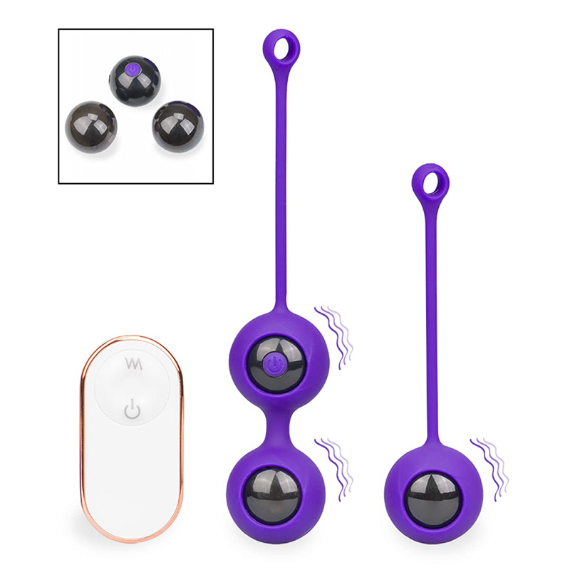 best vibrators for her Buy Ben Wa Balls Online | Best Kegal Ball For Women main image 1