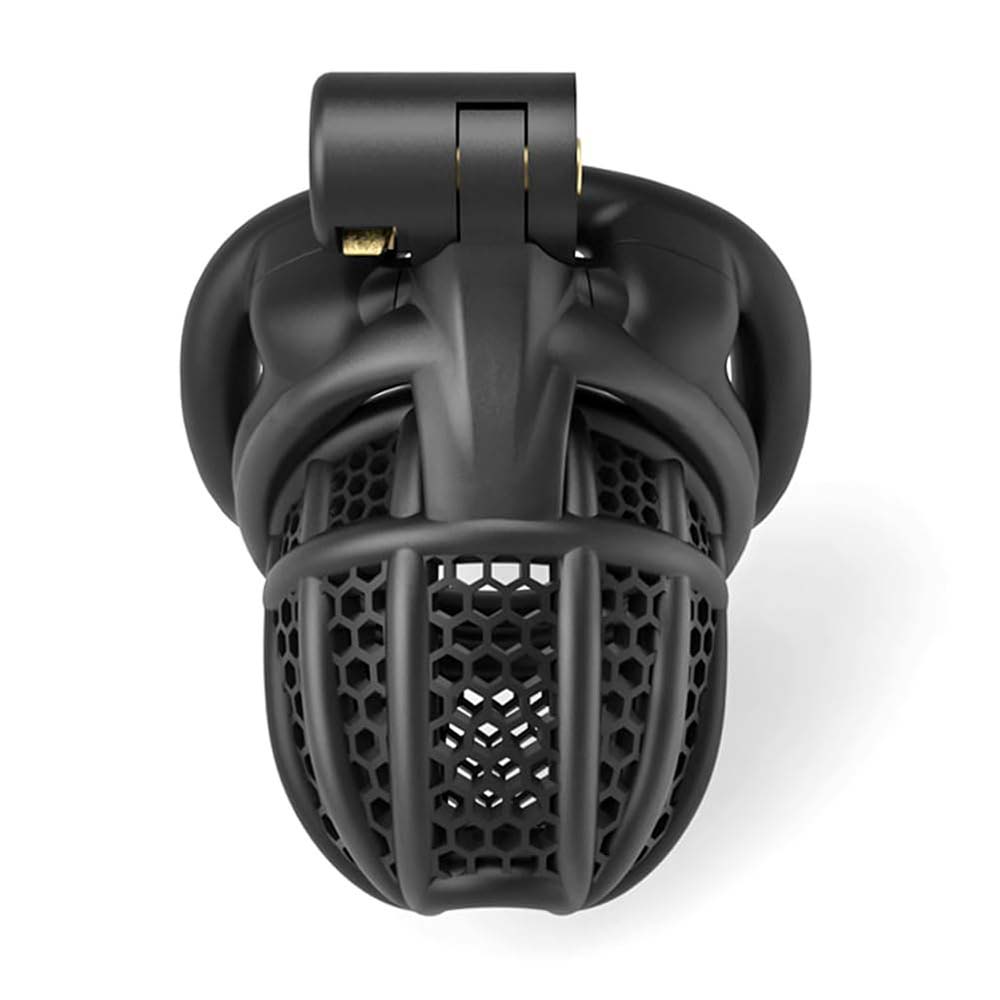 Chastity Light Bondage Locking Penis Male Exercise Penis Cage