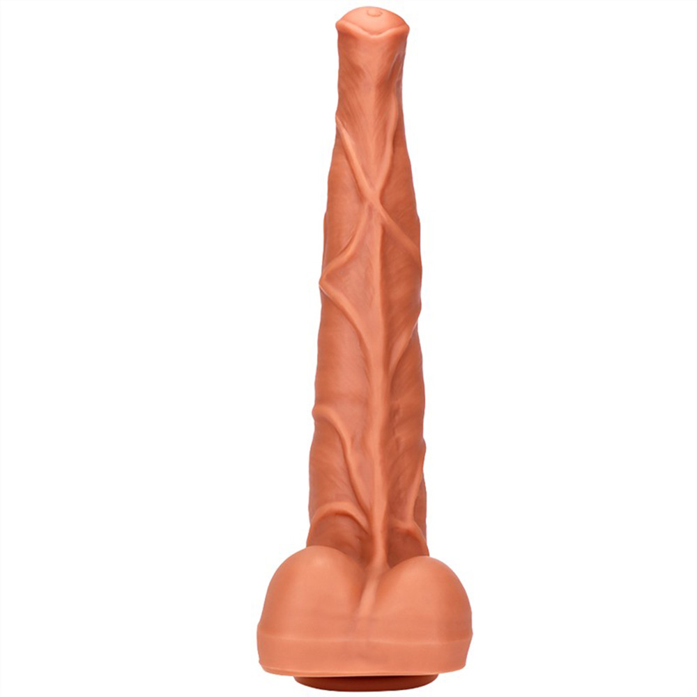 Silicone Simulation Extra Large Horse Dildo
