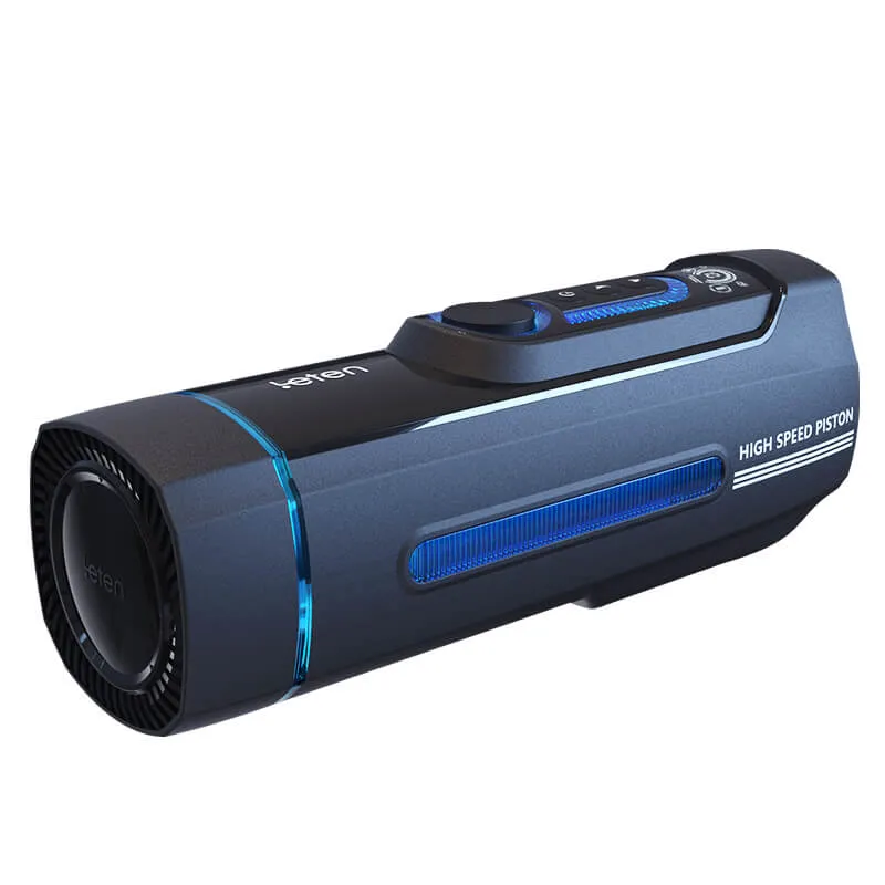 Leten X9 IV Generation Automatic Piston Telescopic Masturbator Heating Male Masturbator