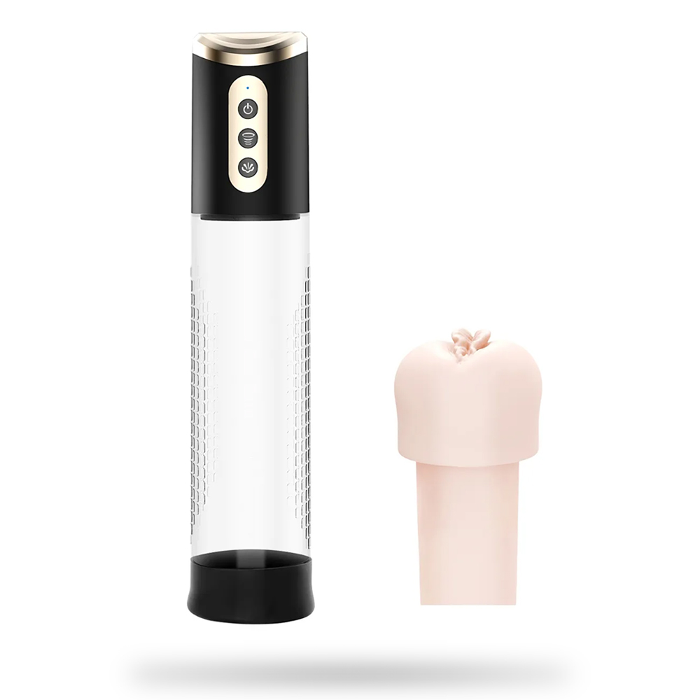 Male Long-Lasting Exercise Automatic Sucking Masturbation Device