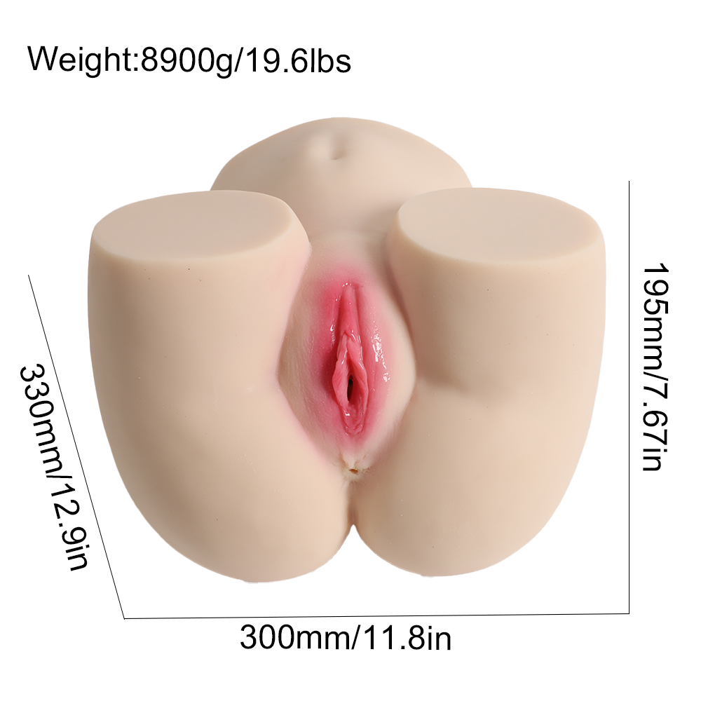 Sucking Telescopic Vibration Heating Voice Simulation Ass