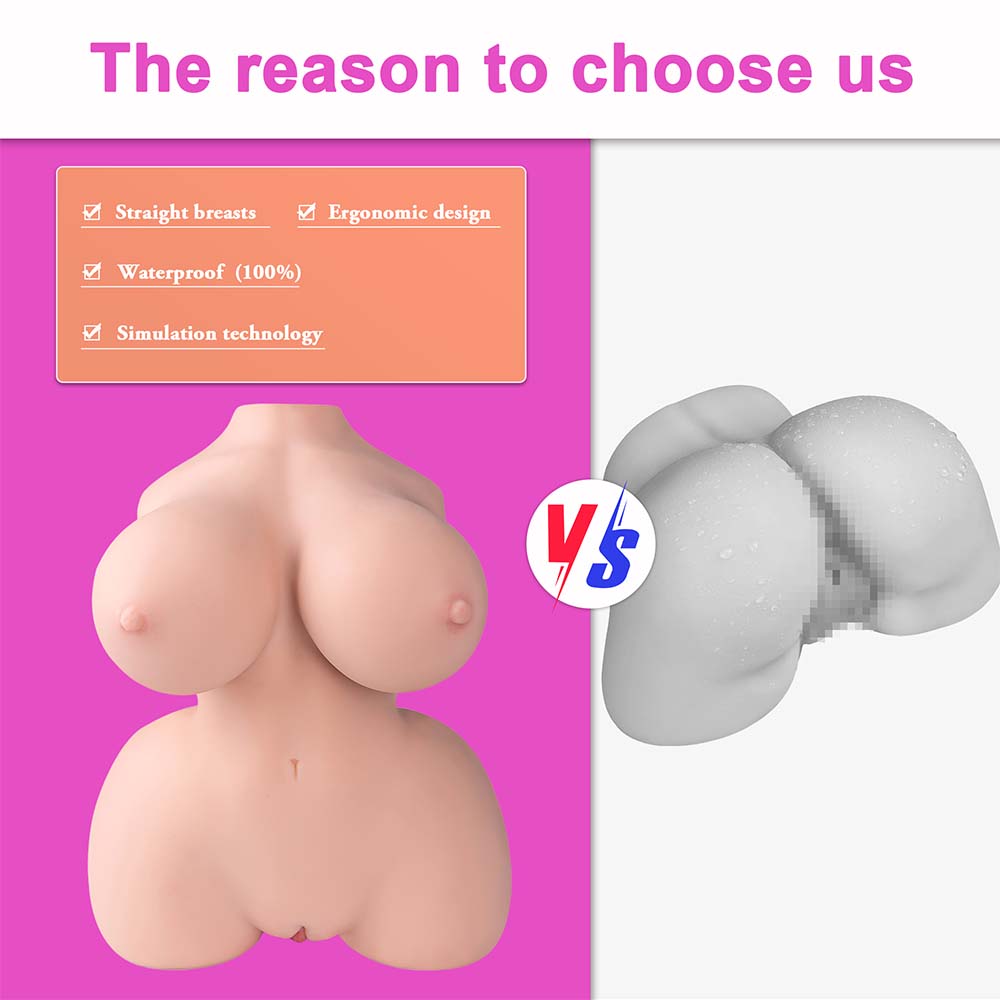 3D Realistic Male Masturbation Doll