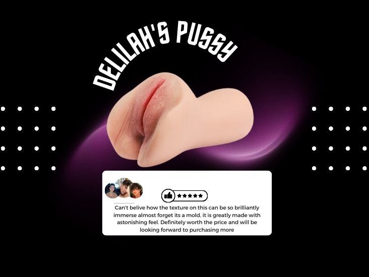 Delilah's Pussy