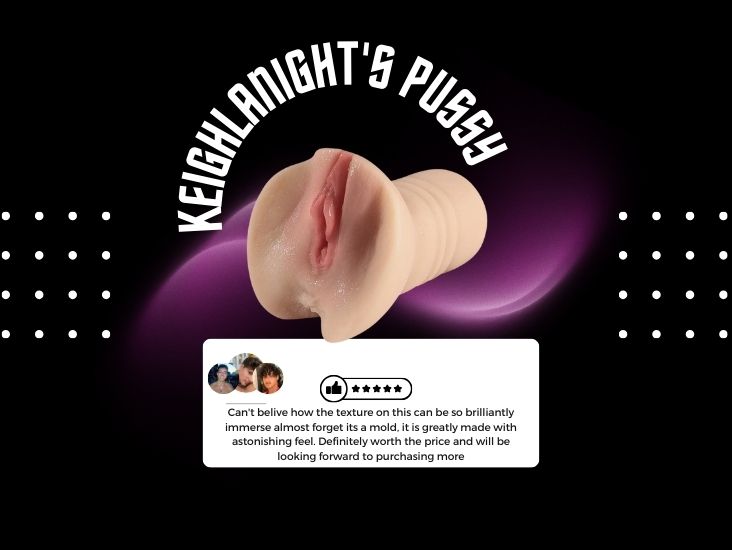 KeighlaNight's Pussy