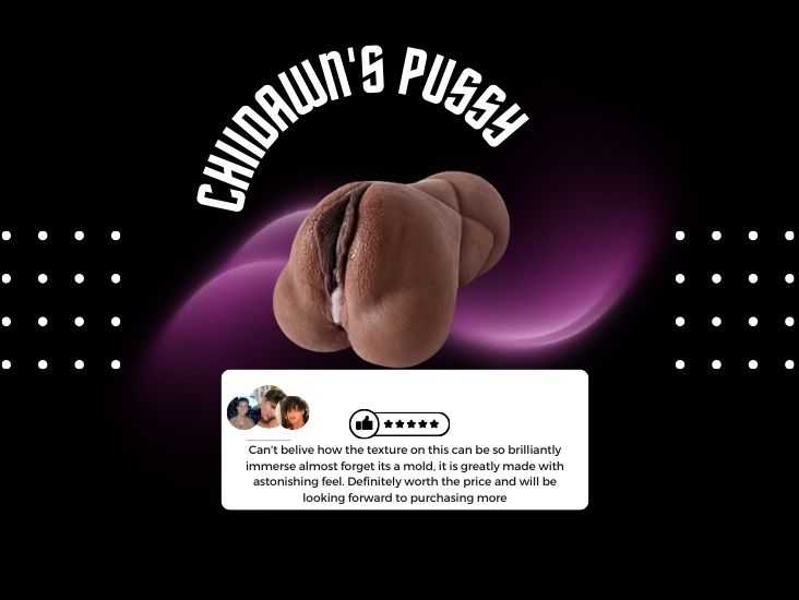 Chiidawn's Pussy