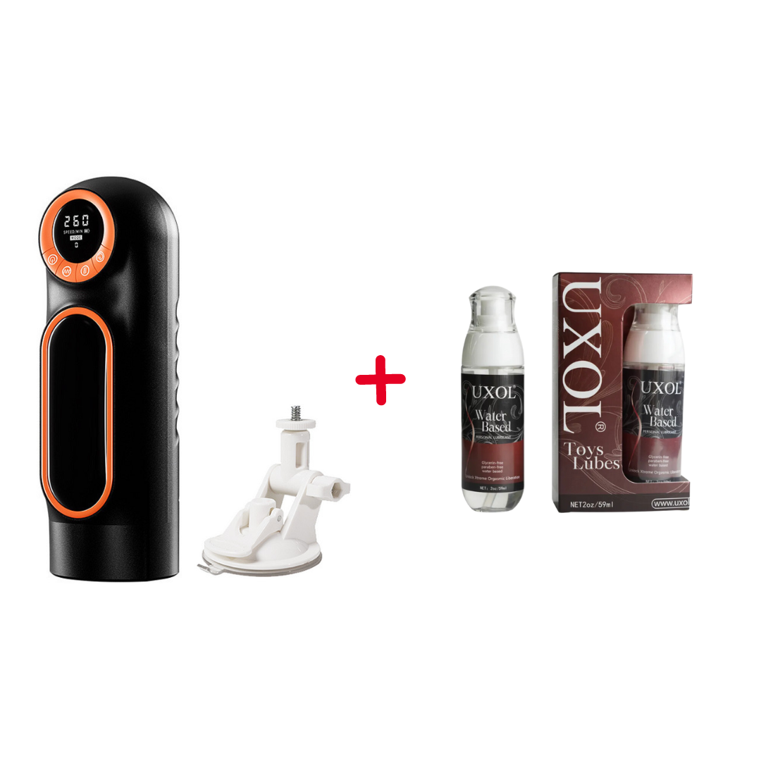 【Confidential delivery】Fully automatic retractable decompression cup, no need to hold it by hand