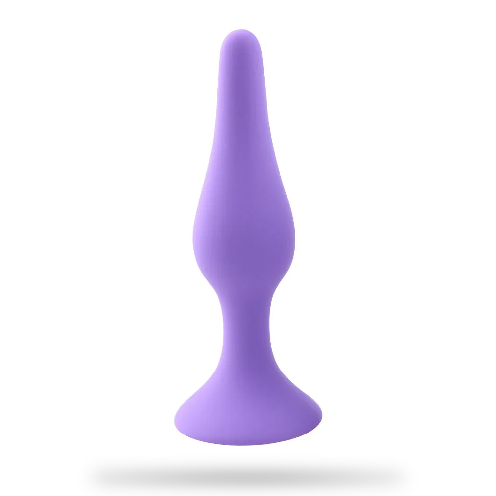 Silicone Anal Plug Anal Stimulation Pull Beads