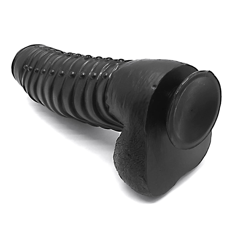 98mm Big Mac Anal Expansion and Vaginal Expansion Giant Anal Plug Simulated Dildos