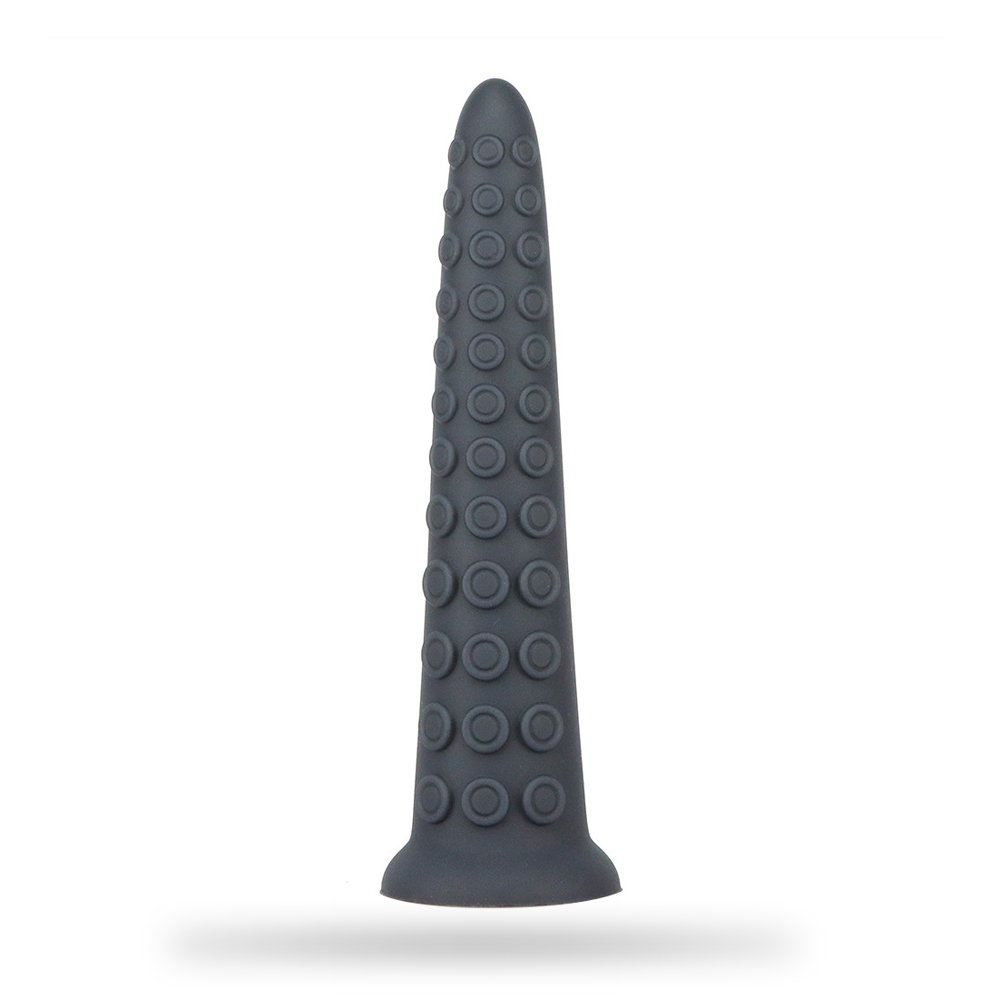 Waterproof Suction Cup Silicone Artificial Dildo