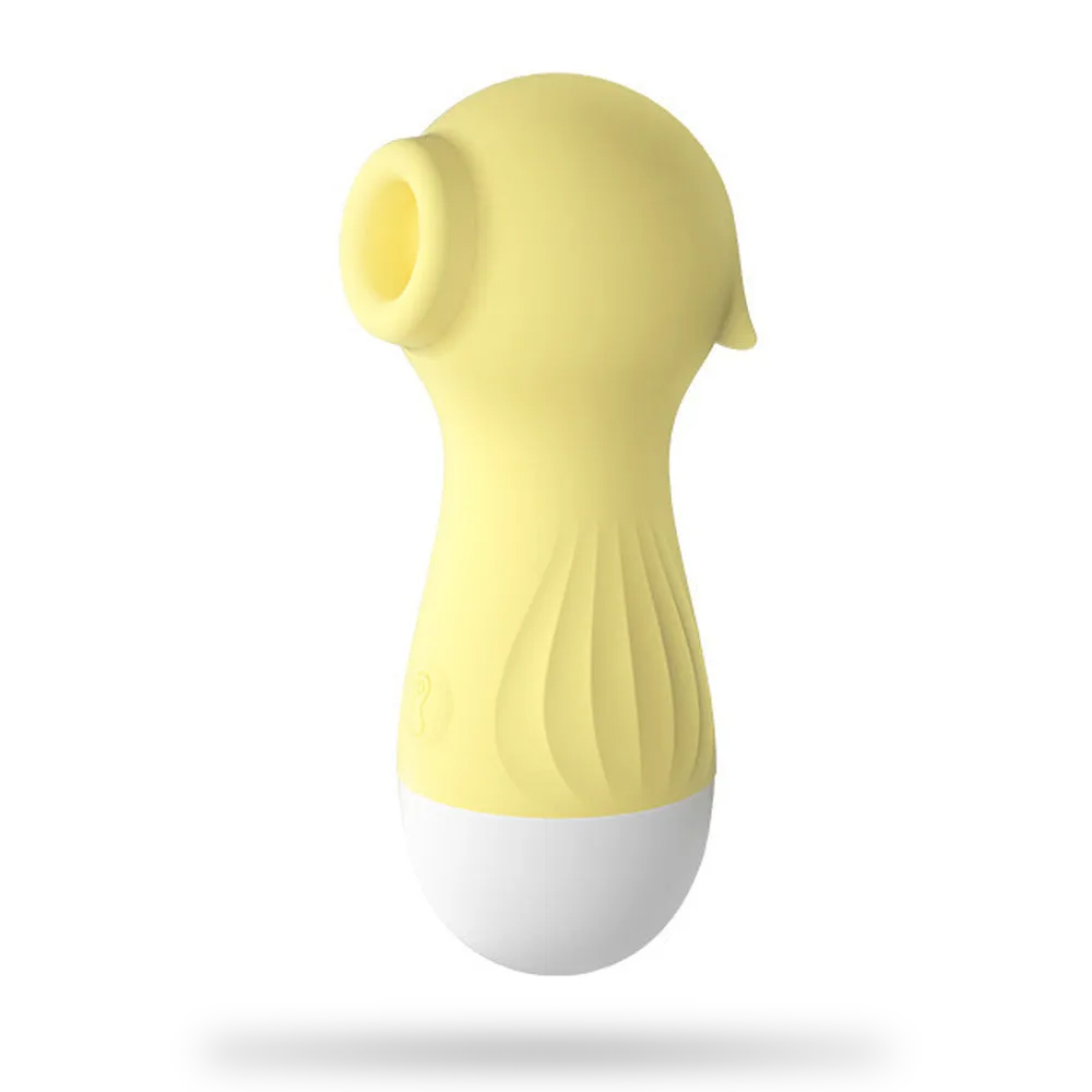 Sonic Sucking Vibrator Female Masturbator