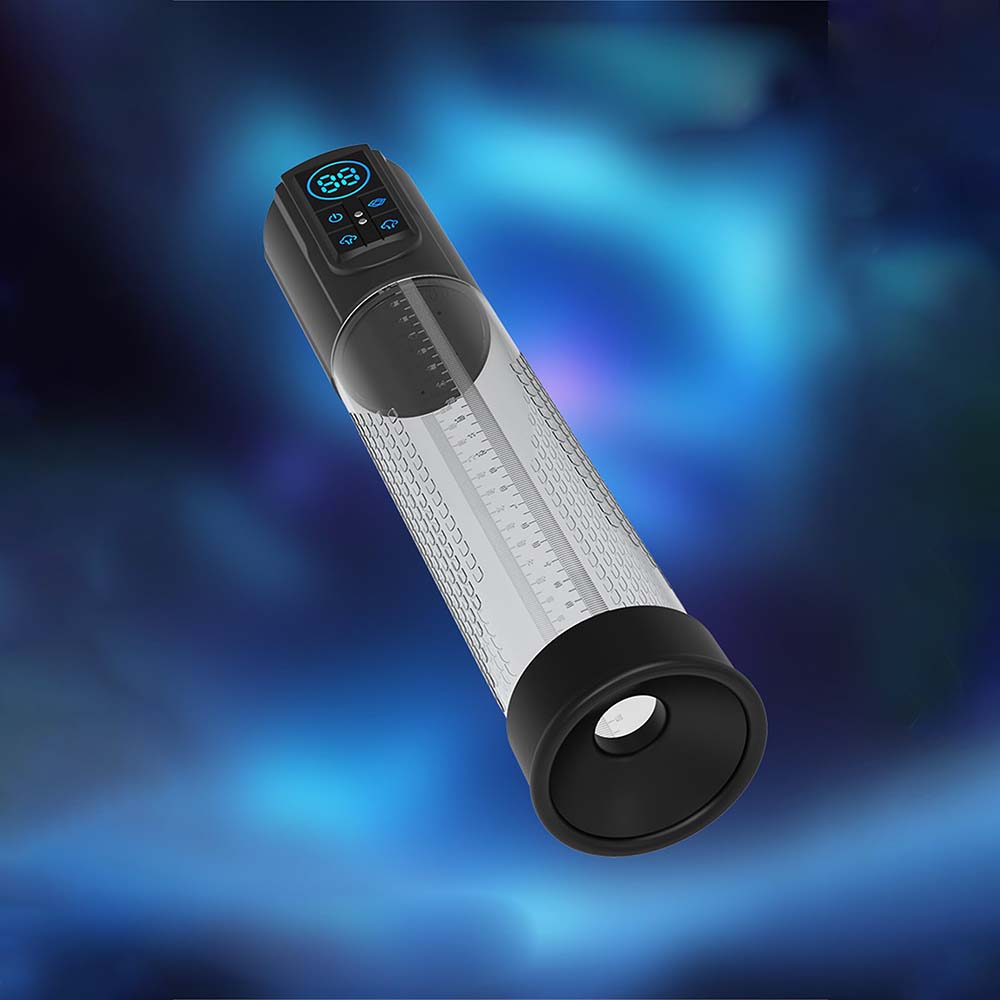 Electric Negative Pressure Waterproof Masturbation Pump