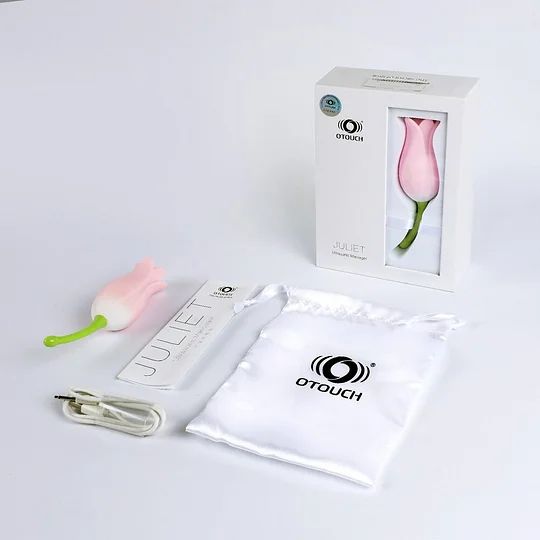 7 Vibration Mode Rose Vibrators Clitoral Stimulation & G-spot Orgasm