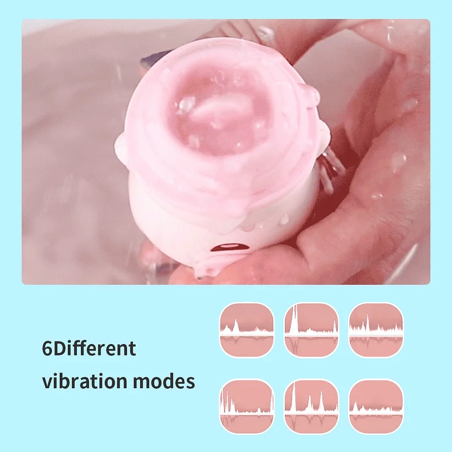 Cute Pig Tongue Licker Female Masturbator