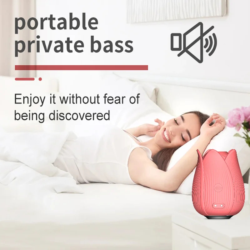 7 Modes Sucking & Vibrating Rose Vibrator Vibrating Suction for Women