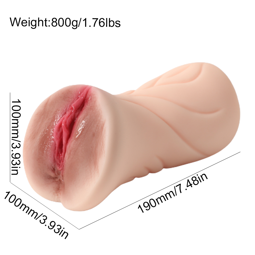 Realistic Blowjob Simulator Male Masturbator - Premium Oral Pleasure Toy for Men