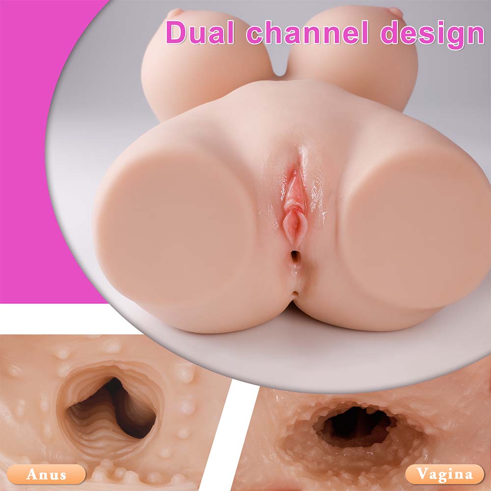 3D Realistic Male Masturbation Doll
