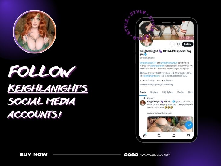 KeighlaNight's Pussy