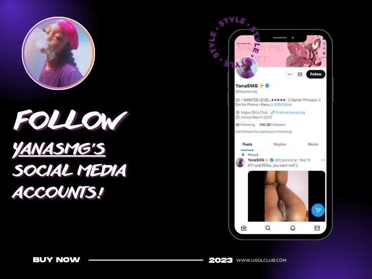 YanaSMG's dake pussy