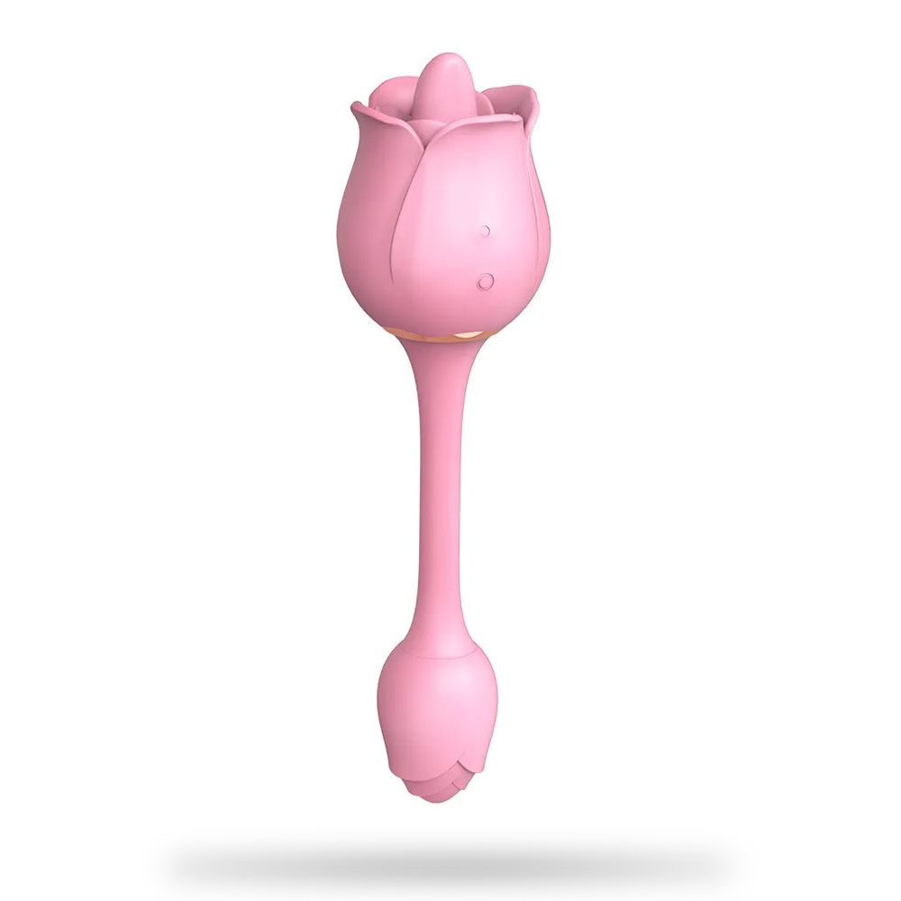 Rose Toy Clit Stimulation Rose Masturbator