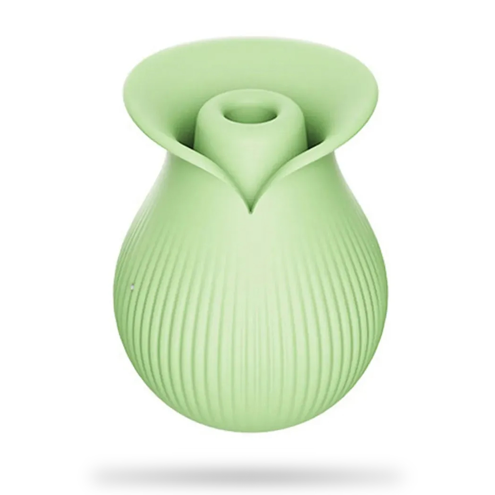 Vibrating Rose Nipple Vibrator Rose Suction Vibrator