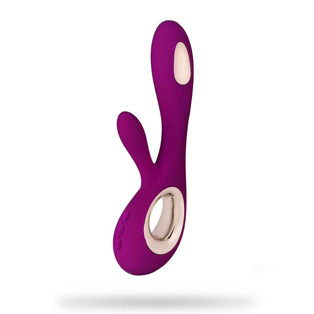 SORAYA Wave G-Spot and Clitoral Vibrator
