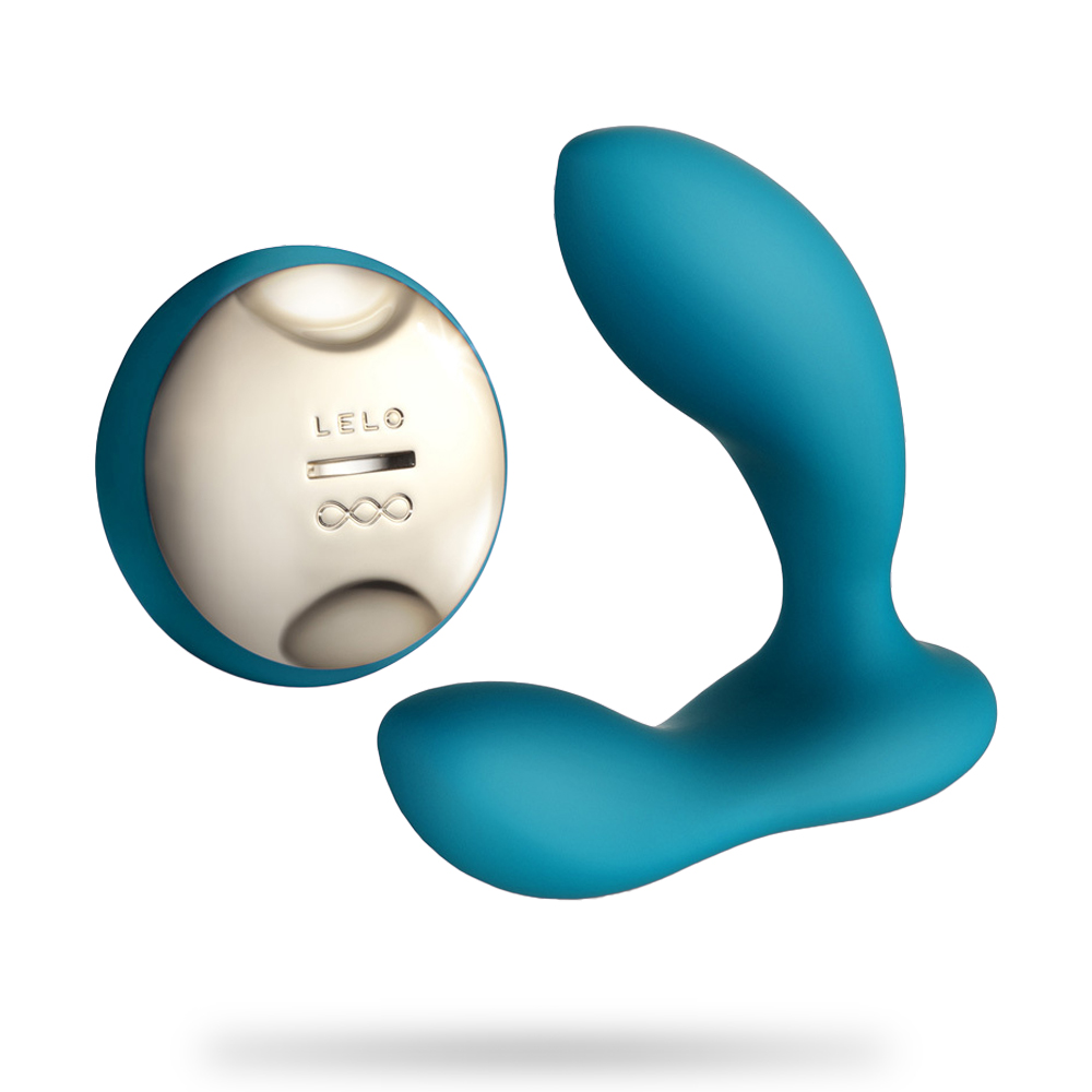 HUGO Remote Control Prostate Massager