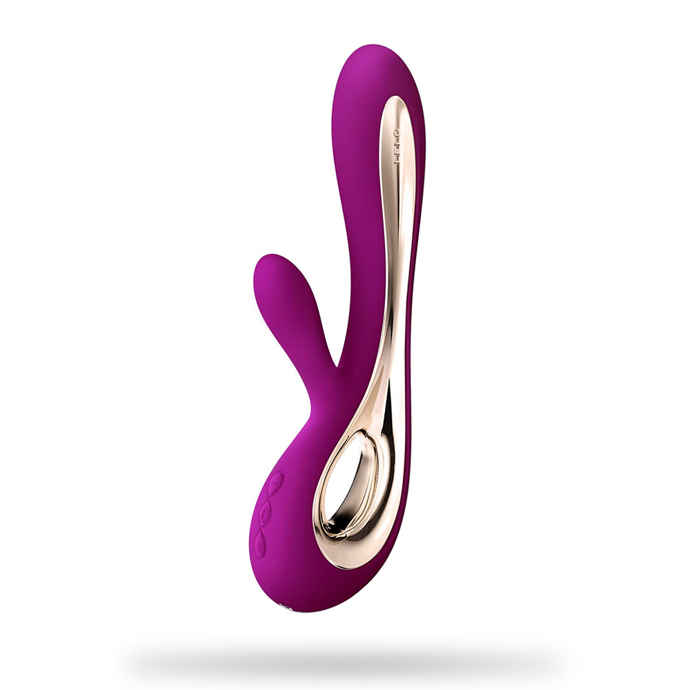 SORAYA 2 G-Spot and Clitoral Vibrator