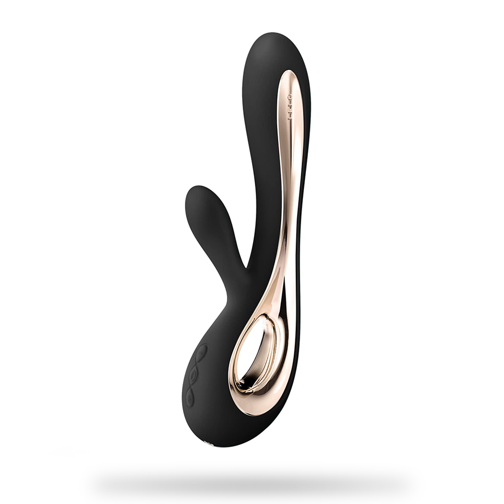 SORAYA 2 G-Spot and Clitoral Vibrator