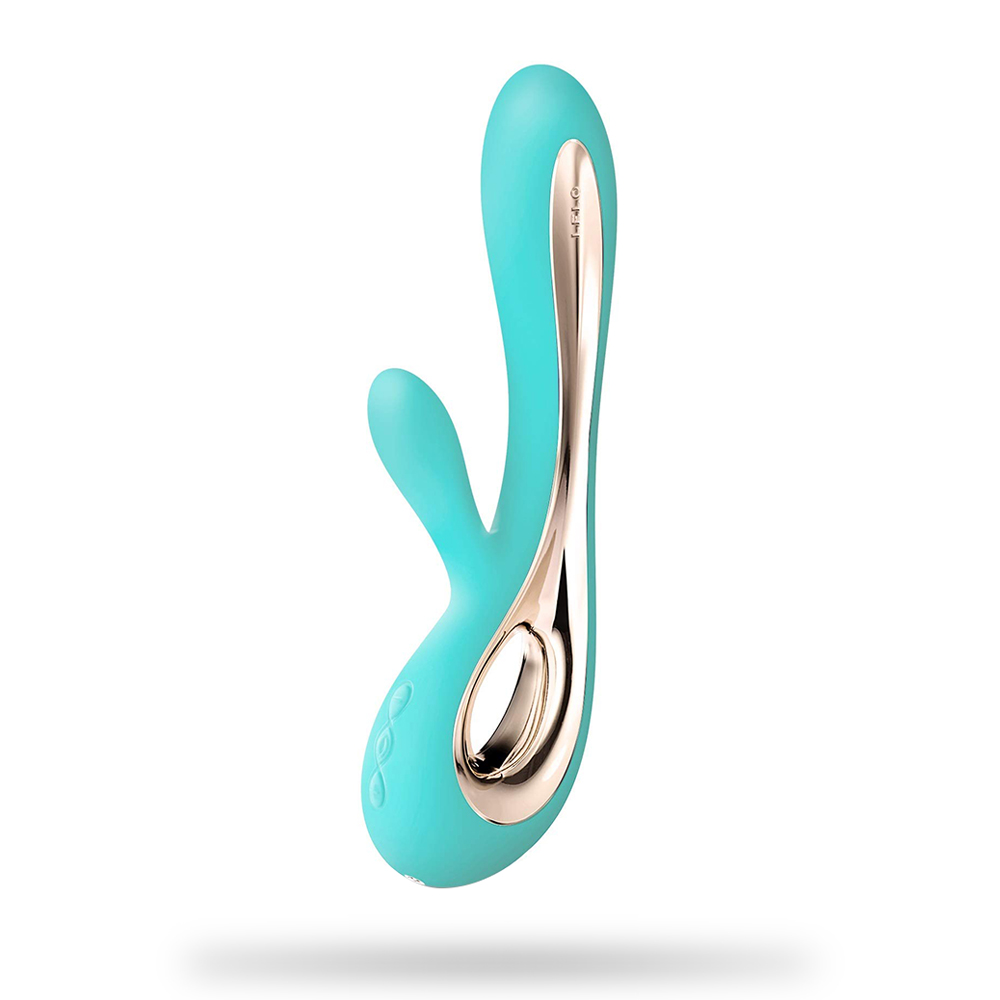 SORAYA 2 G-Spot and Clitoral Vibrator