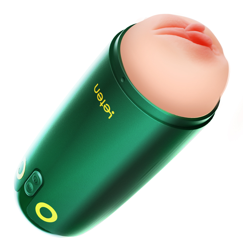 APP Control Voice Interactive Masturbation Cup