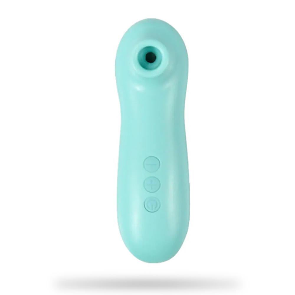 Breast Sucking Massager Vibrating Egg Masturbator