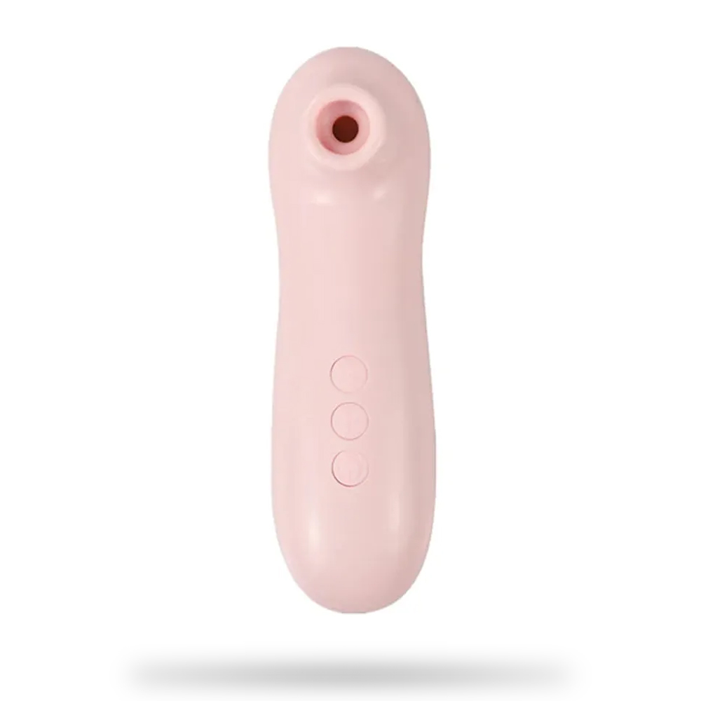 Breast Sucking Massager Vibrating Egg Masturbator