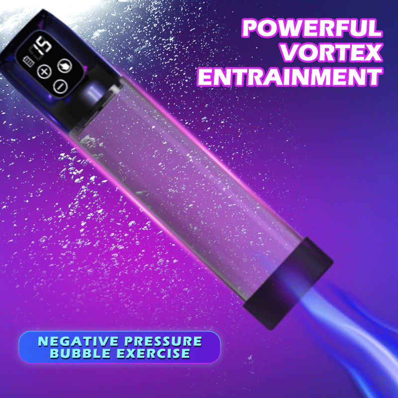 Bath Negative Pressure Vacuum Penis Pump