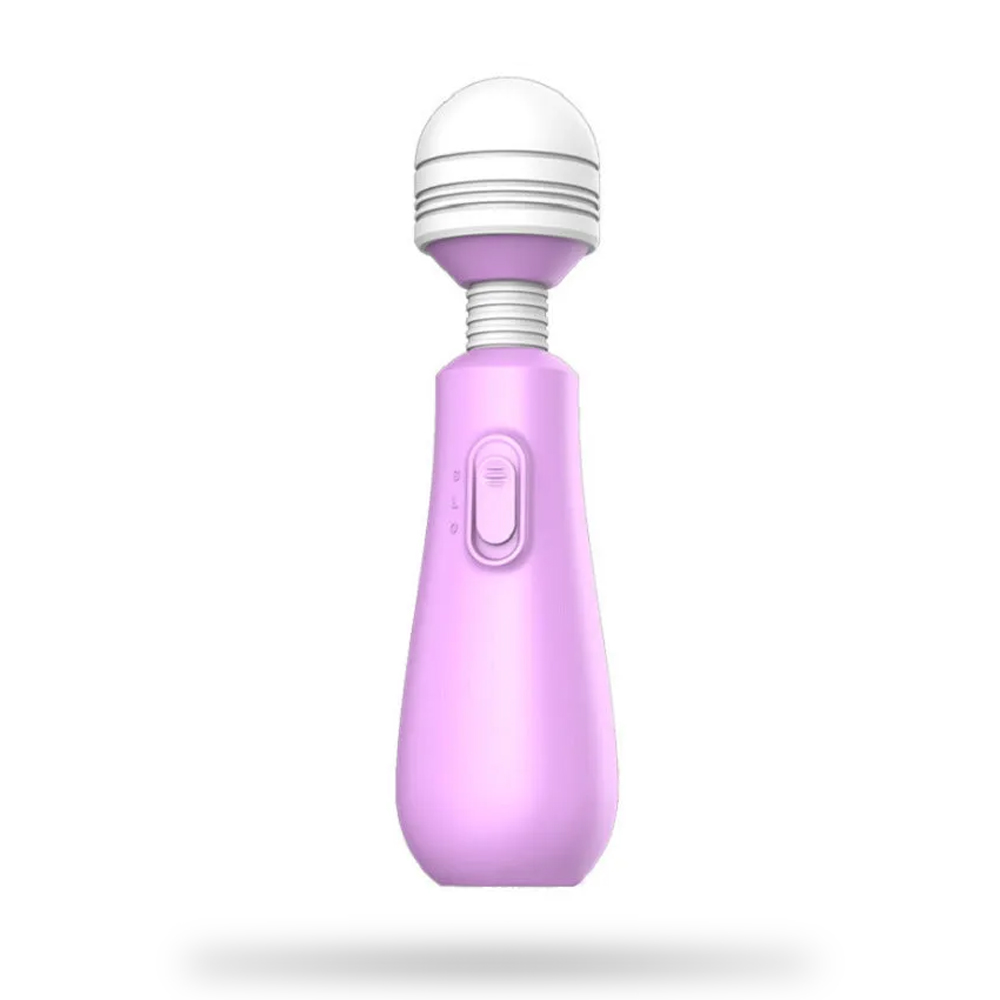 360°Rotating Tumbler Vibrator Portable Mini Masturbator