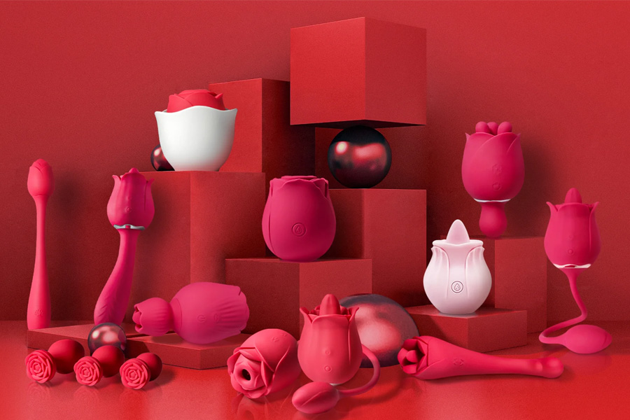 the rose sexual toy