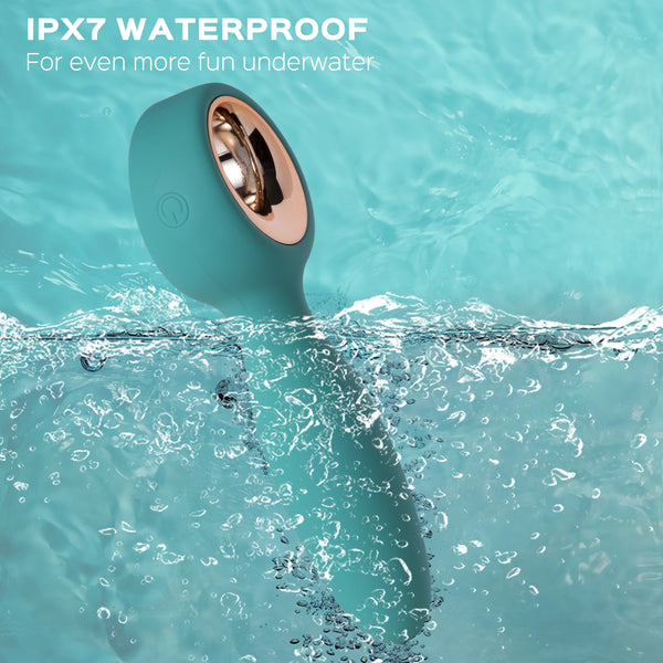 Remote Control Vibrating  Masturbator