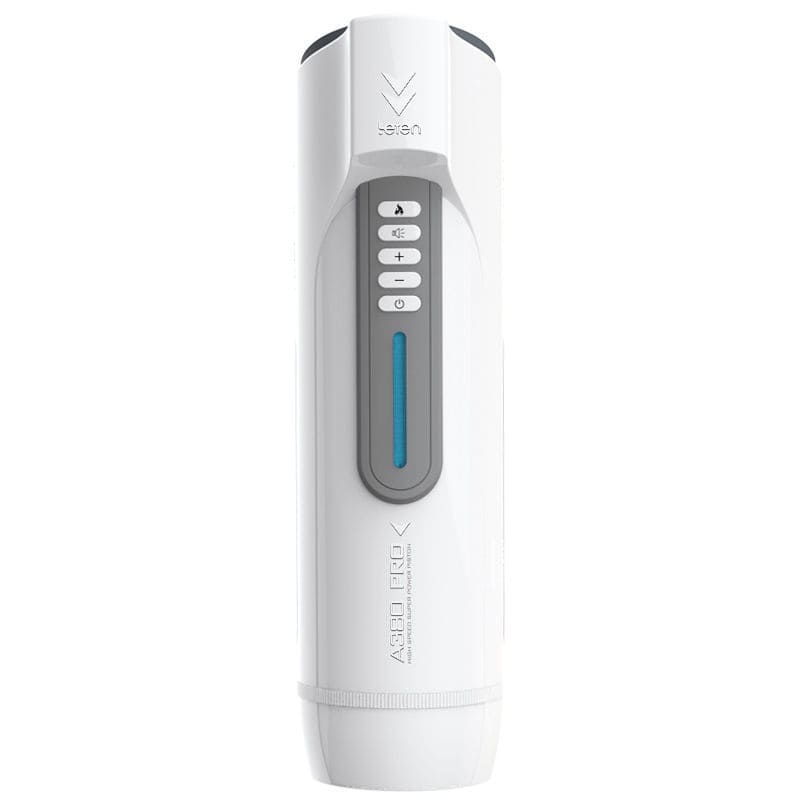 Leten A380 3RD Pro 10 Frequency Vibration Sucking Heating Moan Male Masturbator