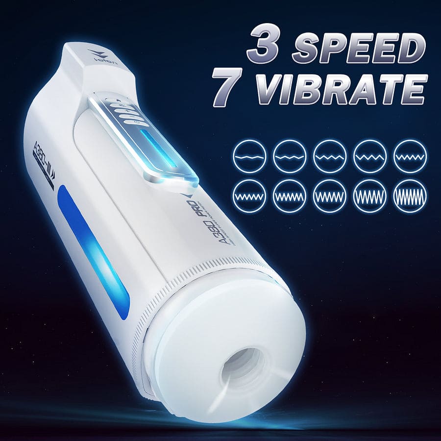 Leten 10 Frequency Vibration Sucking Heating Moan Male Masturbator Leten 10 Frequency Vibration Sucking Heating Moan Male Masturbator