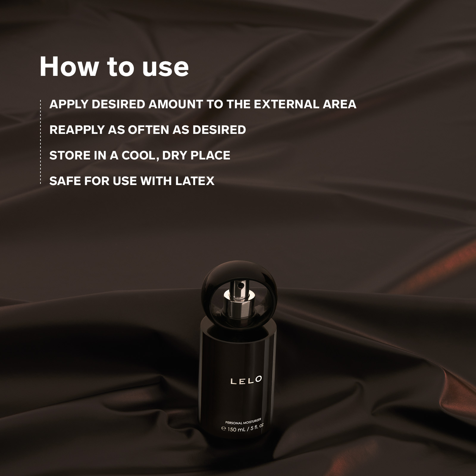 LELO Personal Moisturizer