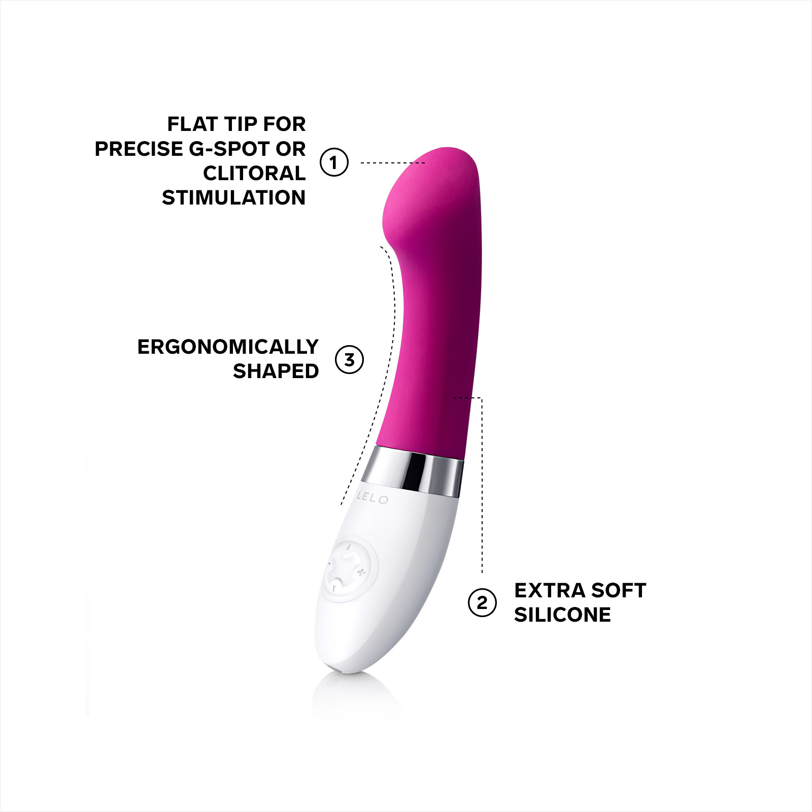 GIGI 2 G-Spot Massager