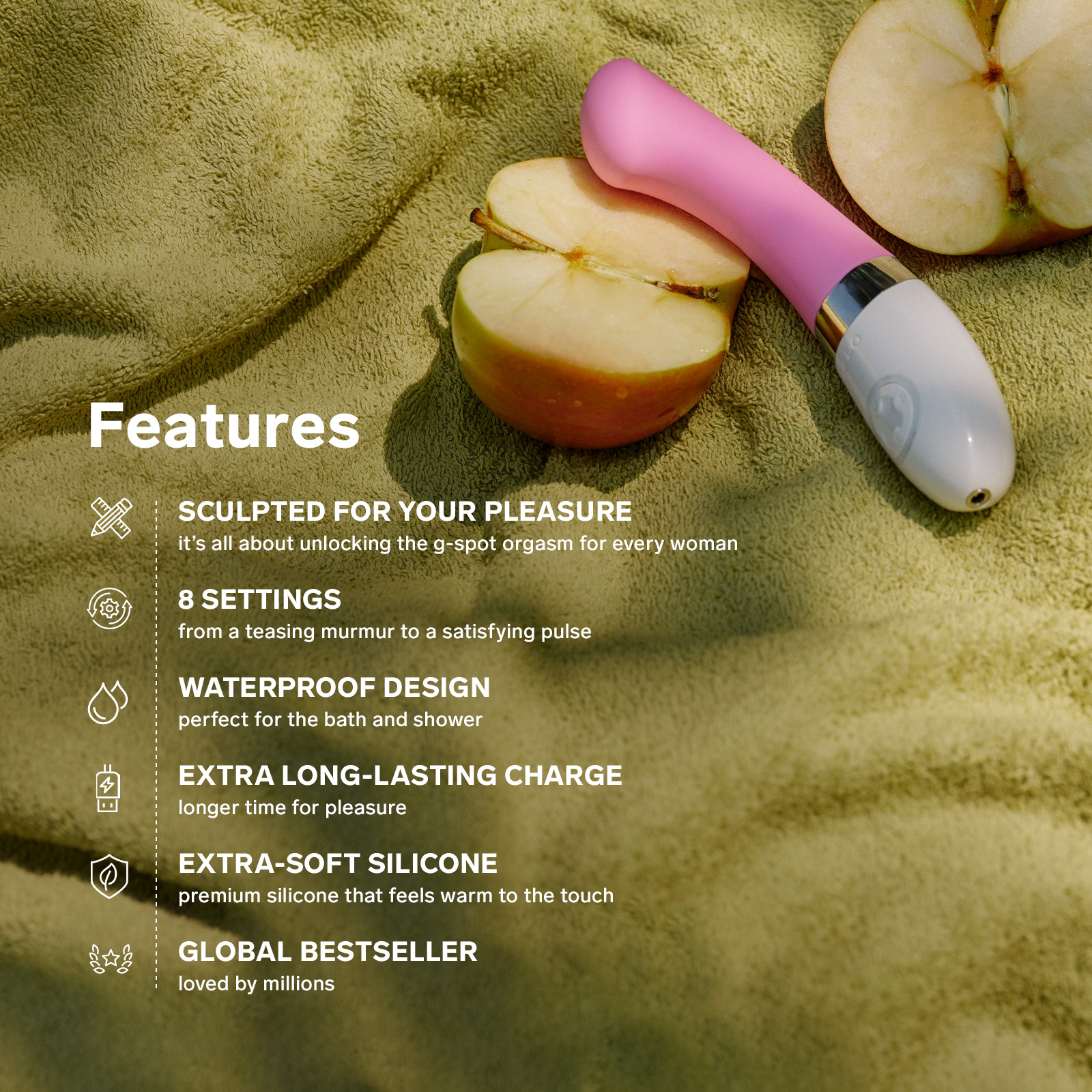 GIGI 2 G-Spot Massager